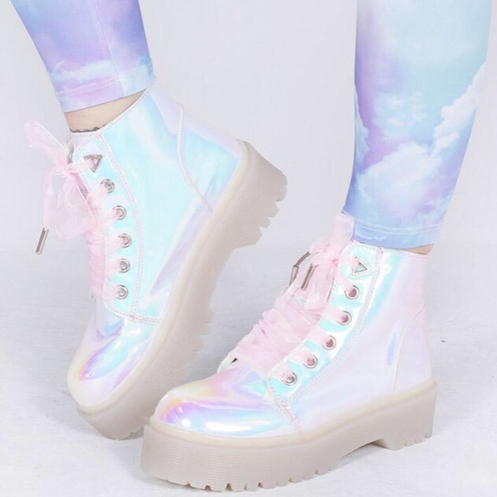 YRU SLAYR ATLANTIS BOOTS